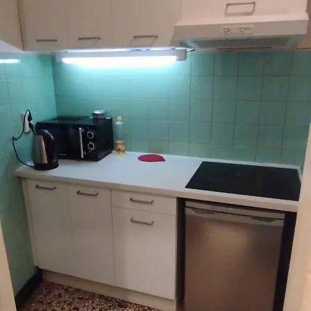 Athens Apartment Apartamento *