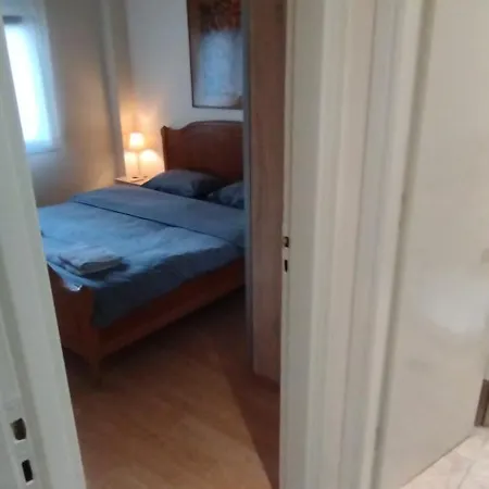 Apartamento Athens Apartment