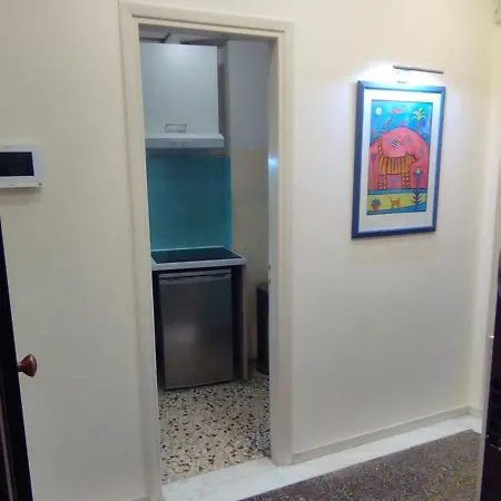 Apartamento Athens Apartment