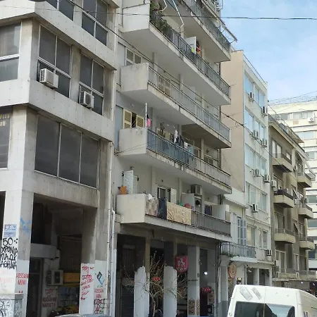 Apartamento Athens Apartment Atenas