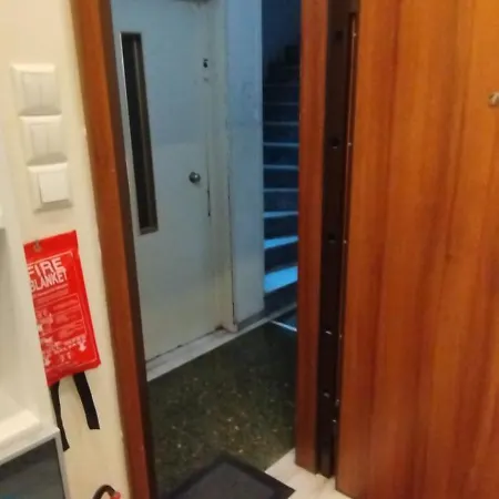 Athens Apartment
